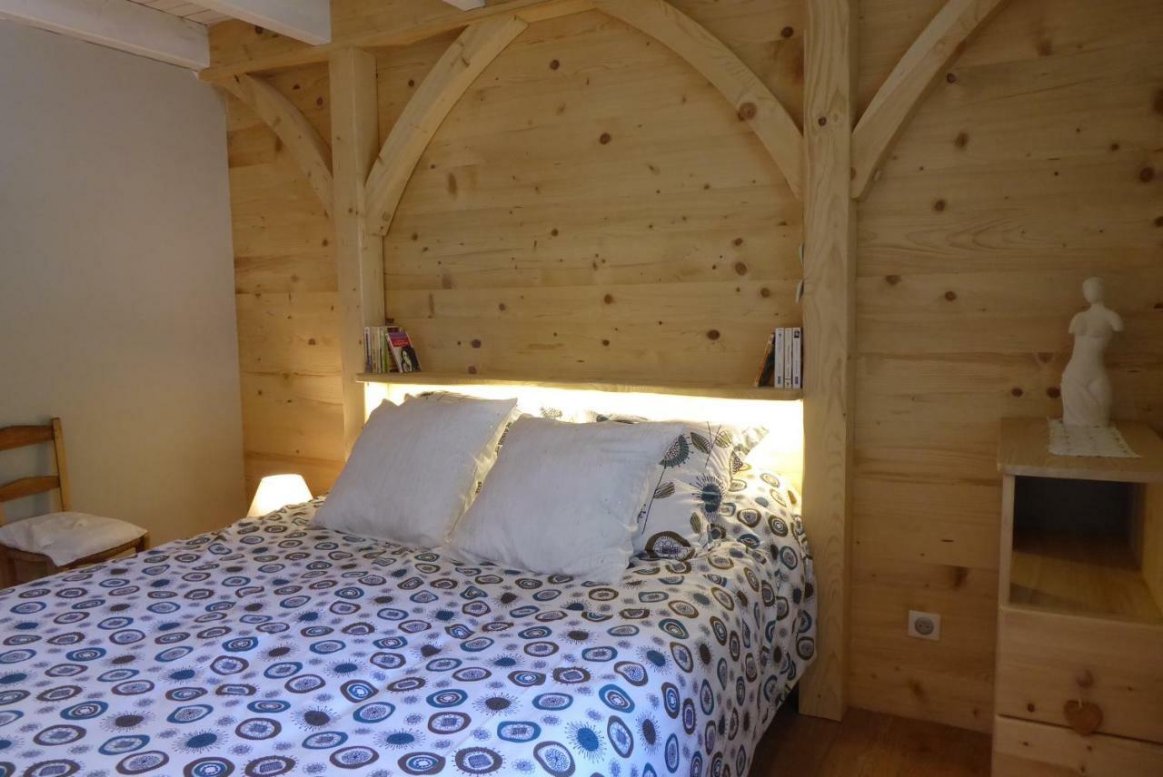 Chambre D'Hotes L'Aire Du Temps Savoyard Ugine Esterno foto