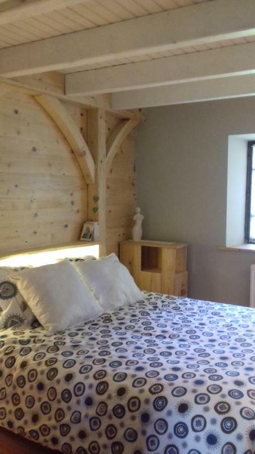 Chambre D'Hotes L'Aire Du Temps Savoyard Ugine Esterno foto